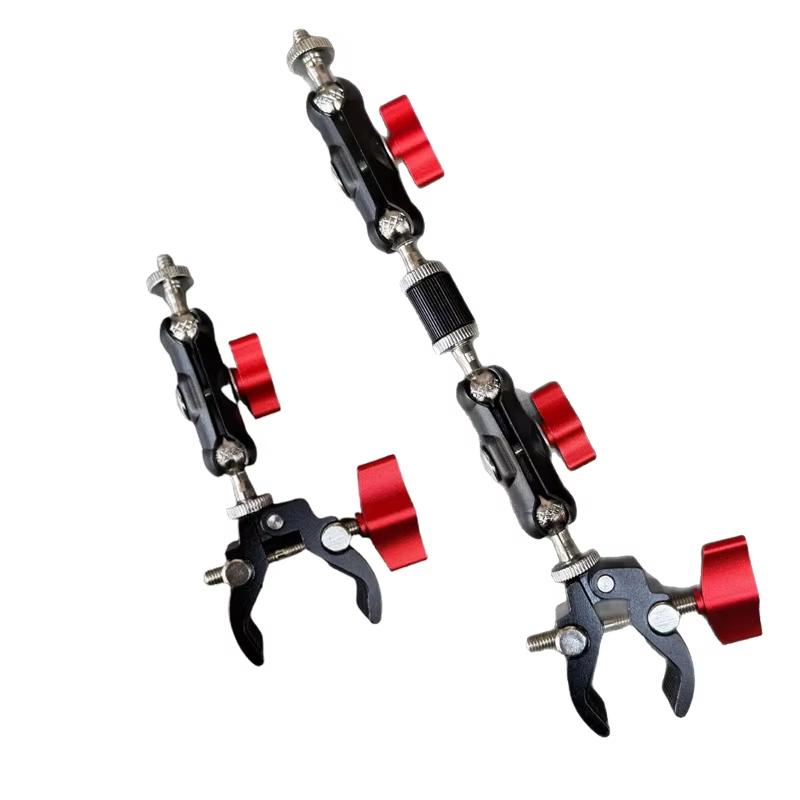Photography Lighting Kit - 1 Set Photography Accessories Camera Metal