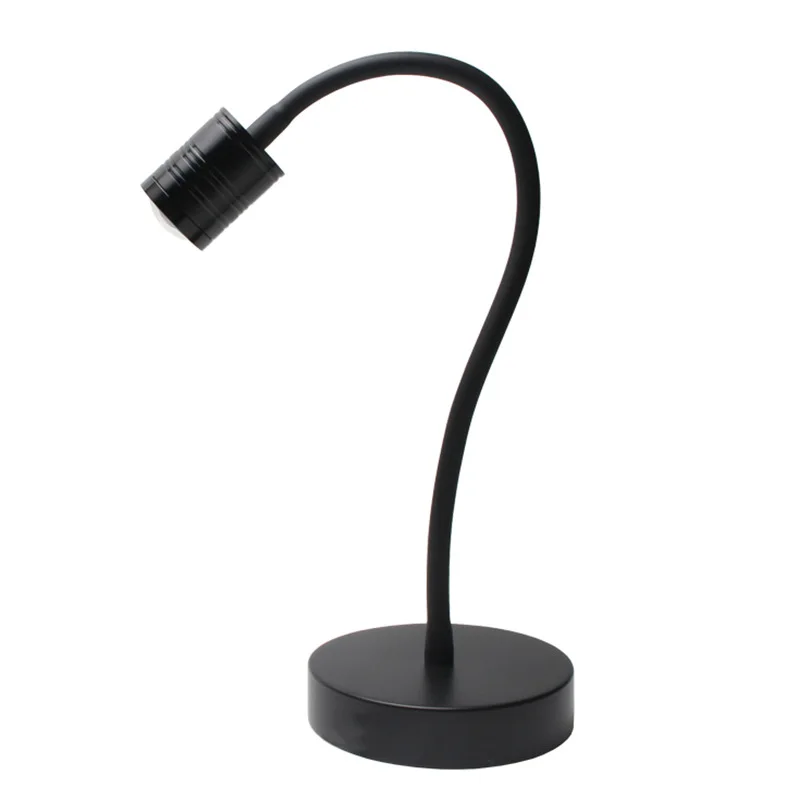 Photography Lighting For Jewelry - Professional LED jewelry photography spotlight live
