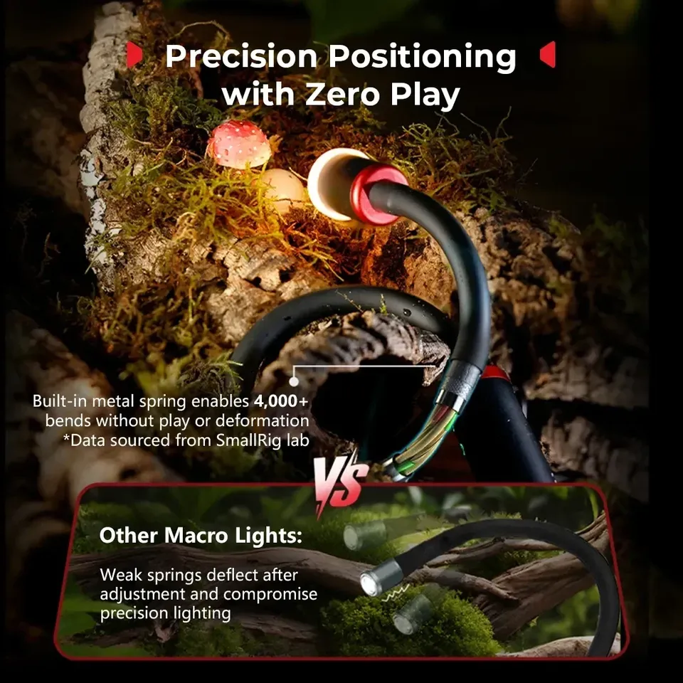 For Smallrig RM-03 3W LED Macr - Photography Lighting For Jewelry review and price