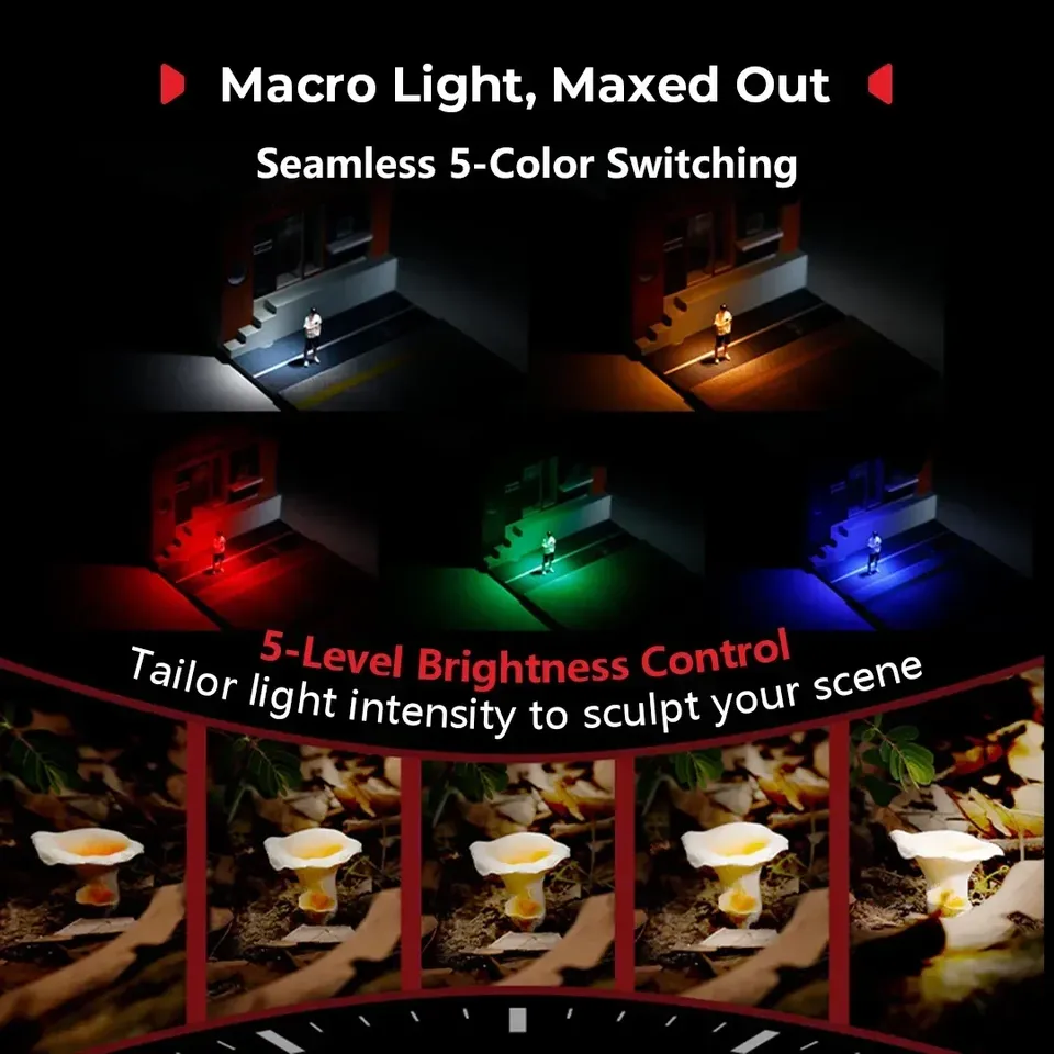 For Smallrig RM-03 3W LED Macr - Photography Lighting For Jewelry review and price