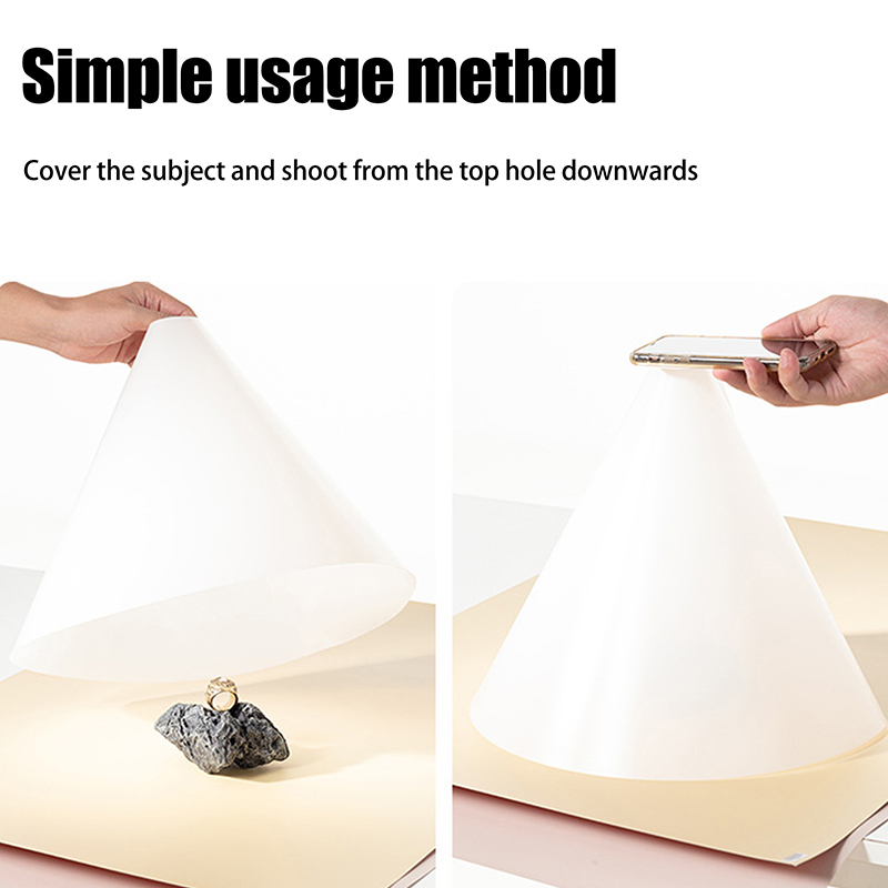 Conical Diffuser Photography P - Photography Lighting For Jewelry review and price