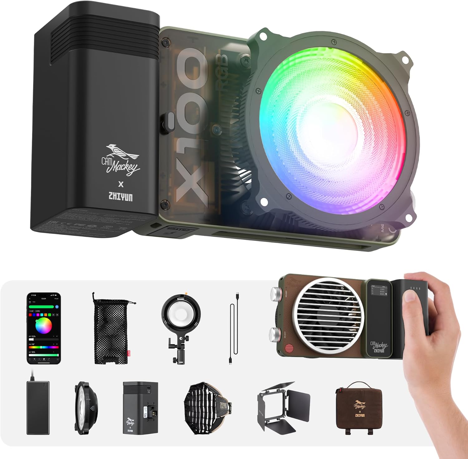 Photography Light Box, Portabl - Photography Lighting For Jewelry review and price