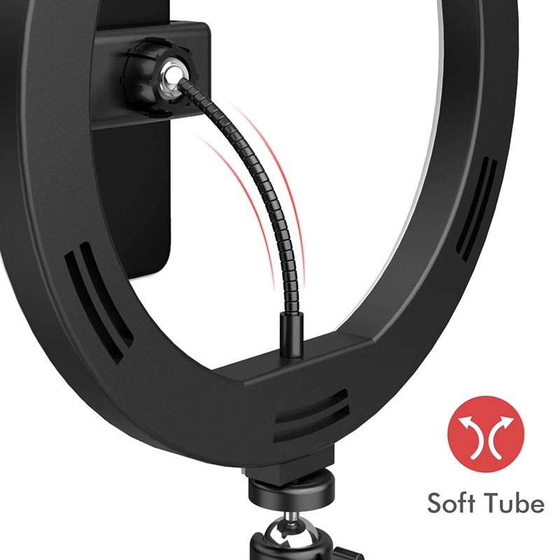 6/10/12 Inch LED Selfie Ring L - Photography Lighting Tool review and price