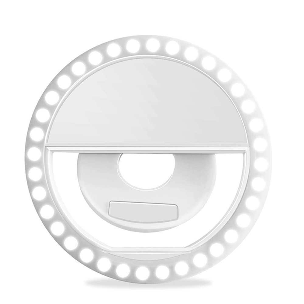 USB Charging LED Selfie Ring L - Photography Lighting Tool review and price