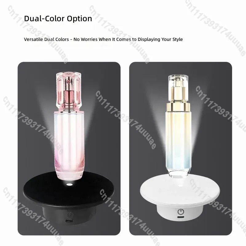 10.9cm Electric Rotary Turntab - Photography Lighting For Jewelry review and price
