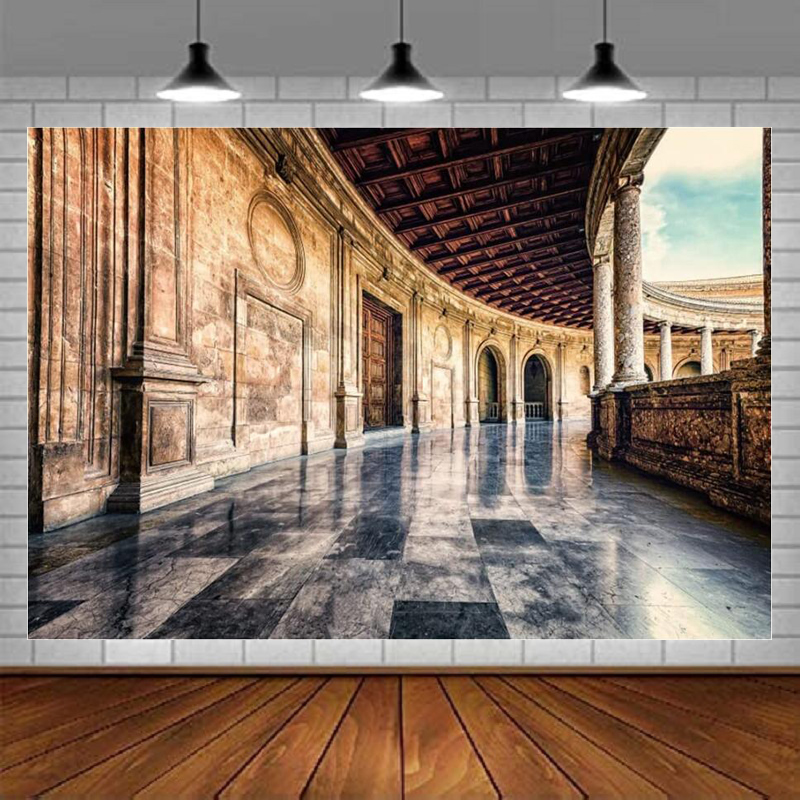 Vintage Medieval Architectural - Vintage Photography Lighting review and price