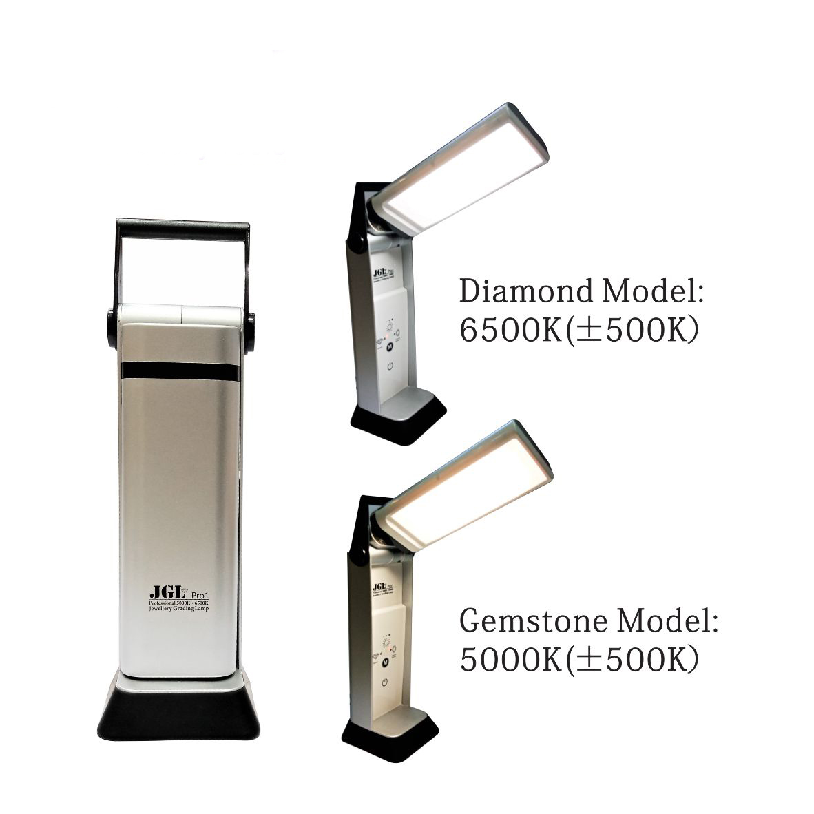 JGL Pro 5V Portable Type-C Jew - Photography Lighting For Jewelry review and price