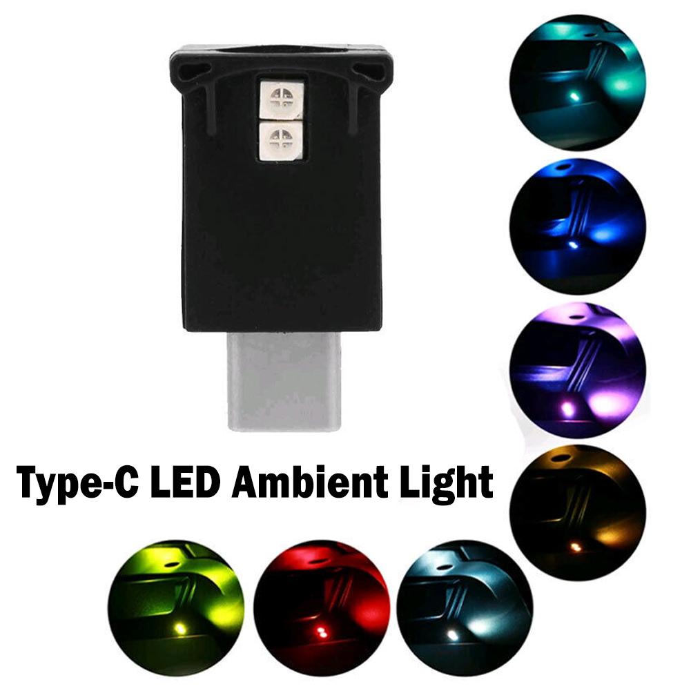 1-10pcs Type C Led Ambient Lig - Interior Photography Lighting review and price