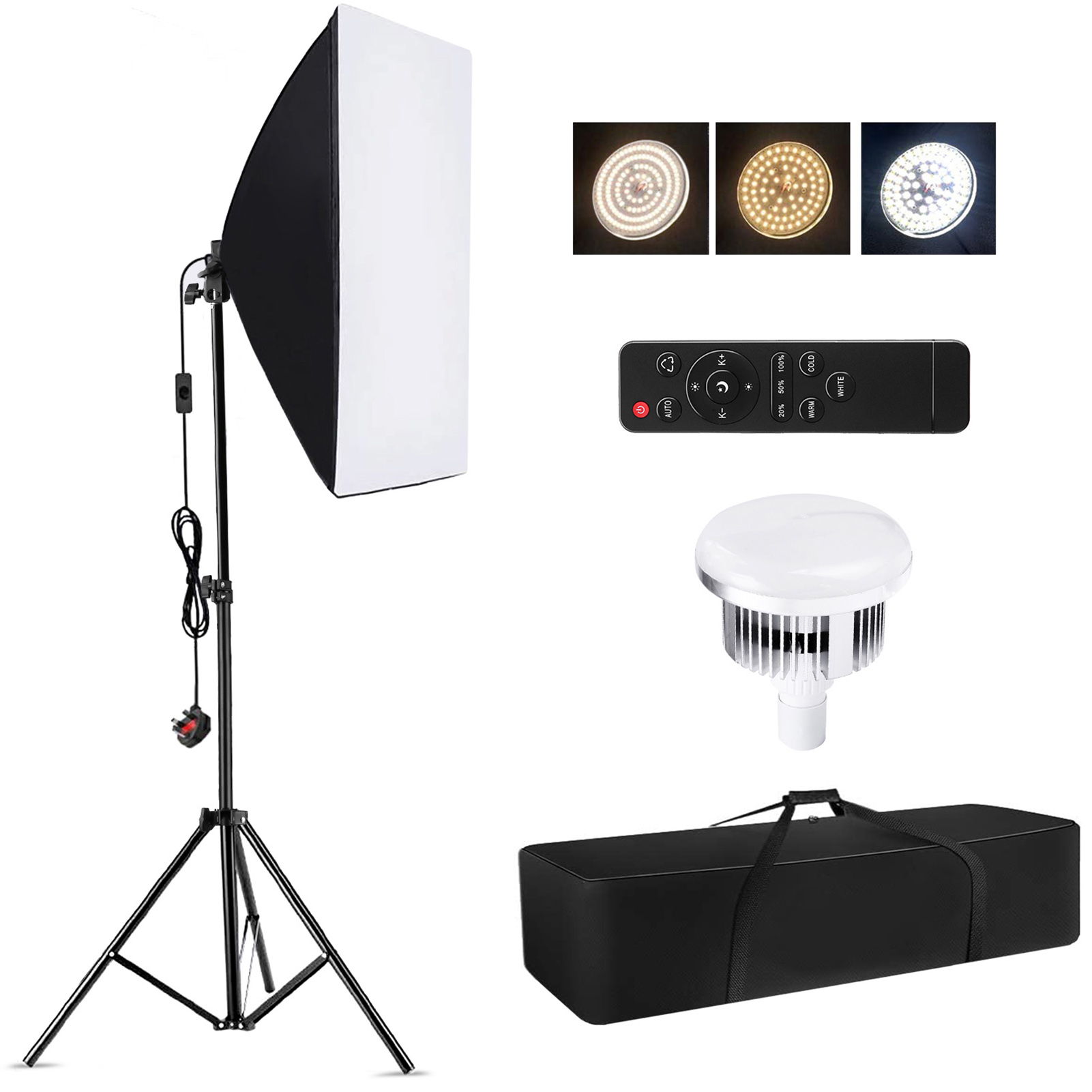 Camnoon Studio Photography Lig - Photography Lighting Kit review and price
