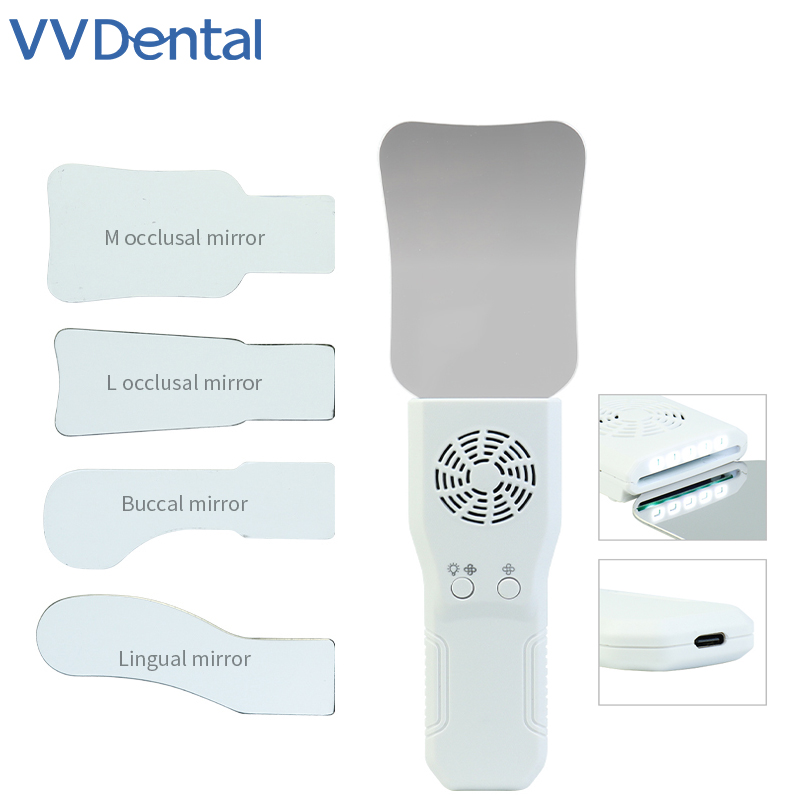 VVDental Dental Anti-Fog Mirro - Photography Lighting Kit review and price