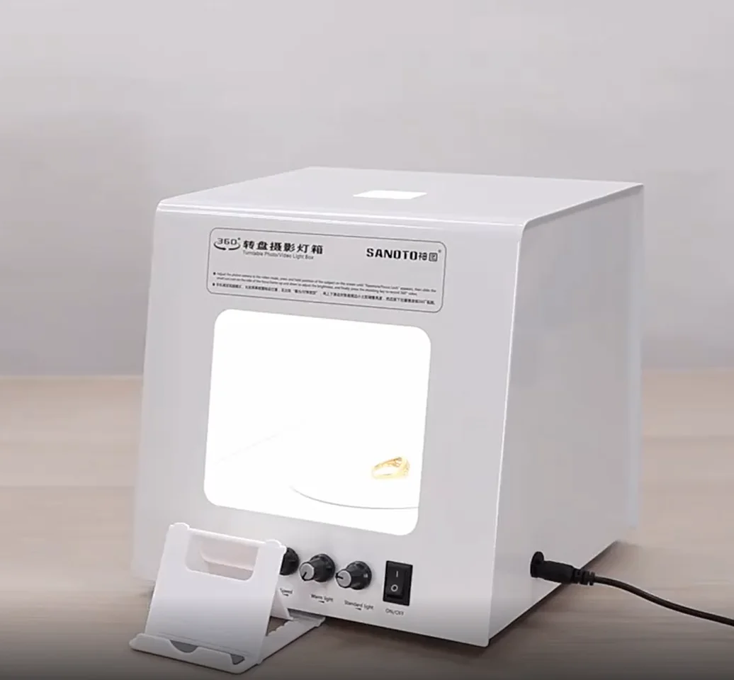 HT Newest Sanoto TB20 Portable - Photography Lighting For Jewelry review and price