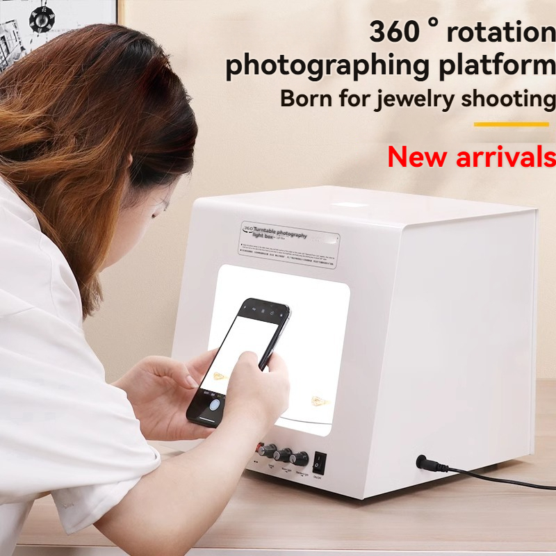 Jewelry photography light box, - Photography Lighting For Jewelry review and price