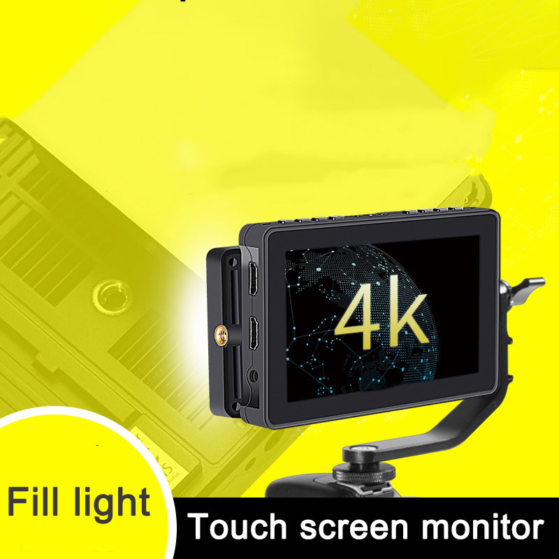 Carbon Fiber Director 4K Photo - Photography Lighting Director review and price
