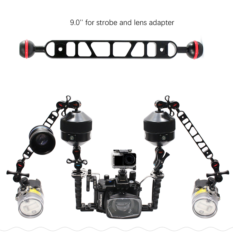 Nitescuba Diving Aluminum Ball - Photography Lighting Kit review and price