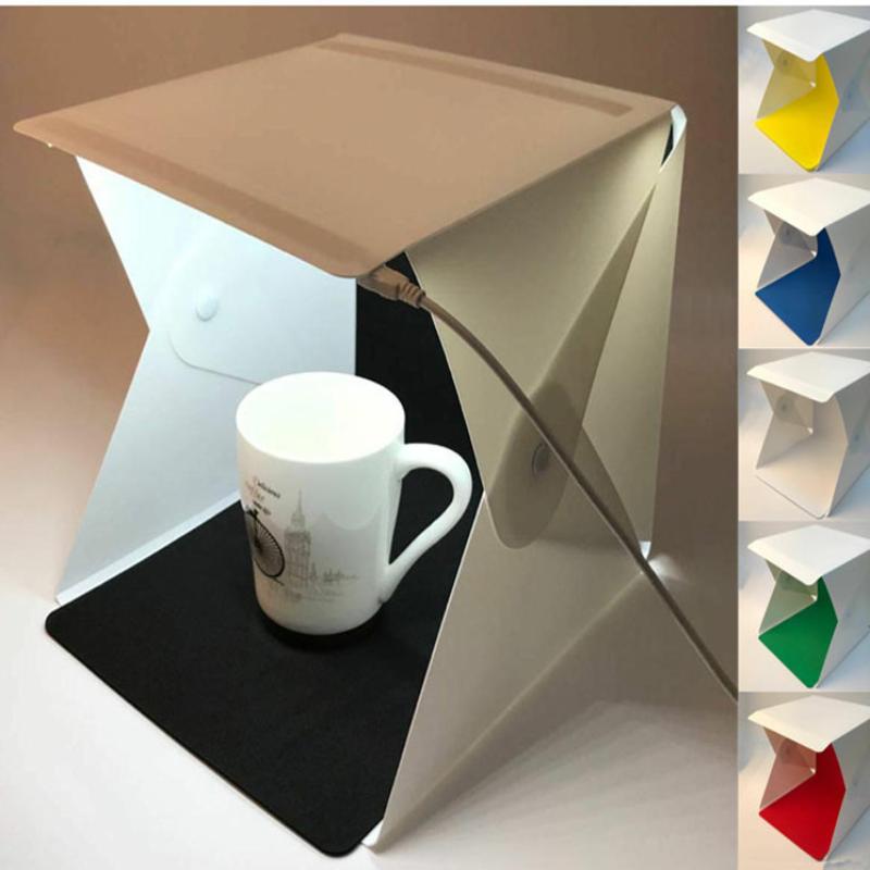 Innovative Foldable LED Light  - Photography Lighting On The Go review and price