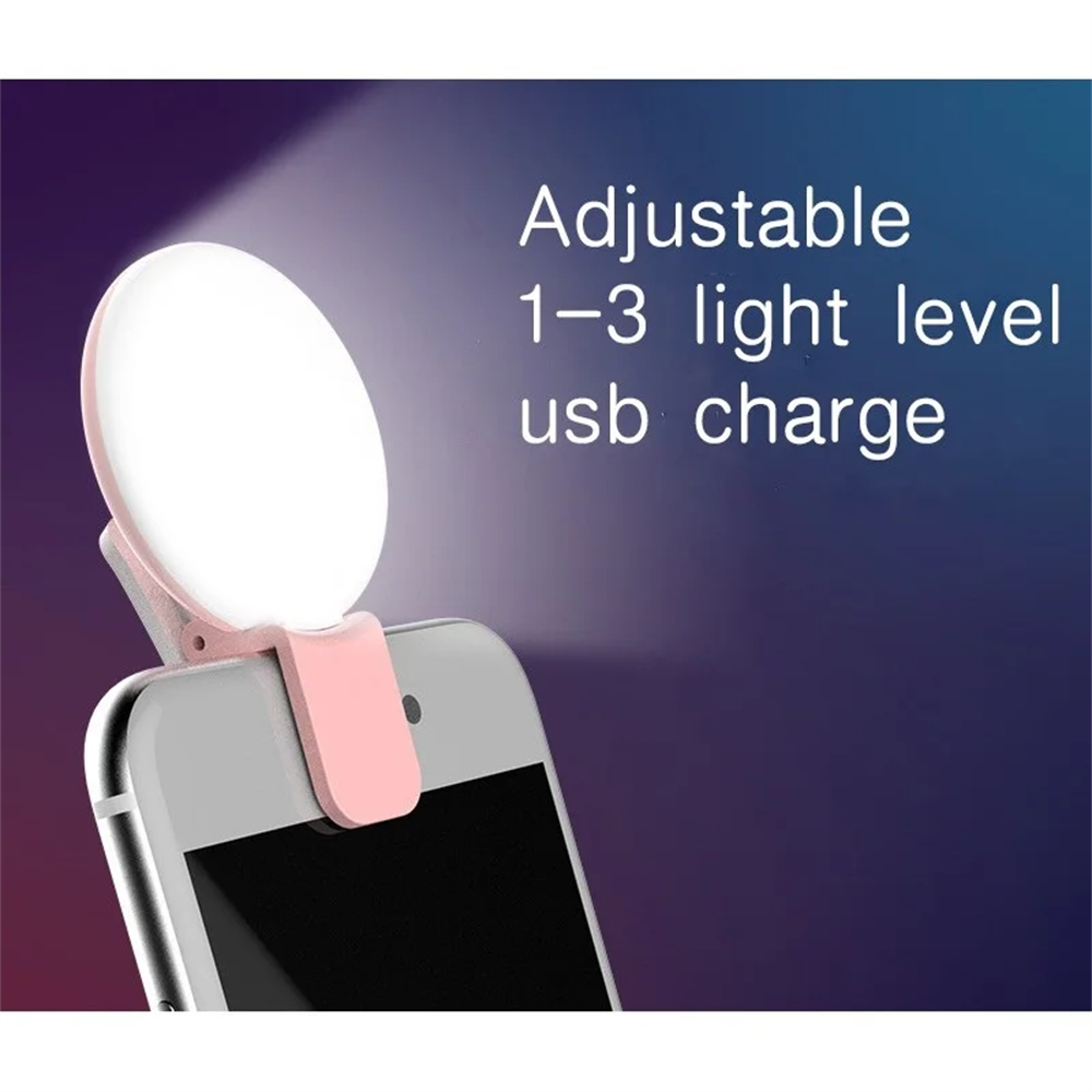 Portable LED Lamp Phone Live V - Photography Lighting Tool review and price