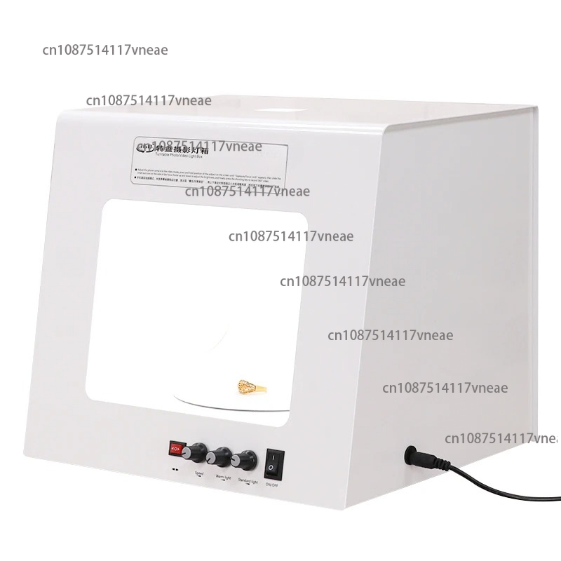 Photo Studio Box Portable Jewe - Photography Lighting For Jewelry review and price