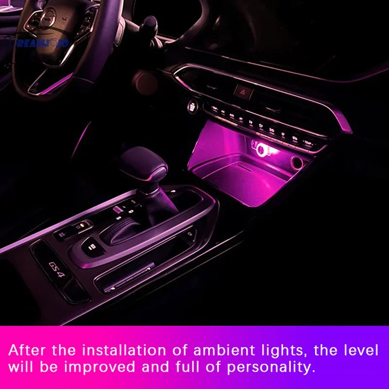 New Car Mini LED Decorative US - Interior Photography Lighting review and price