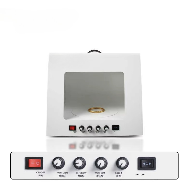 20cm Small Shadowless Light Bo - Photography Lighting For Jewelry review and price