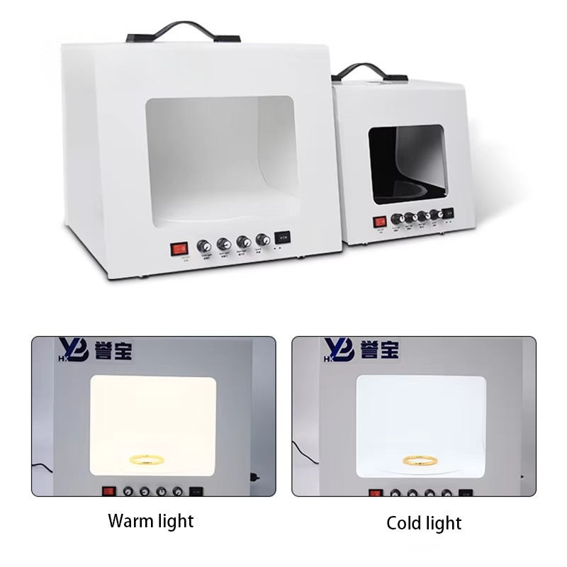 20cm Small Shadowless Light Bo - Photography Lighting For Jewelry review and price