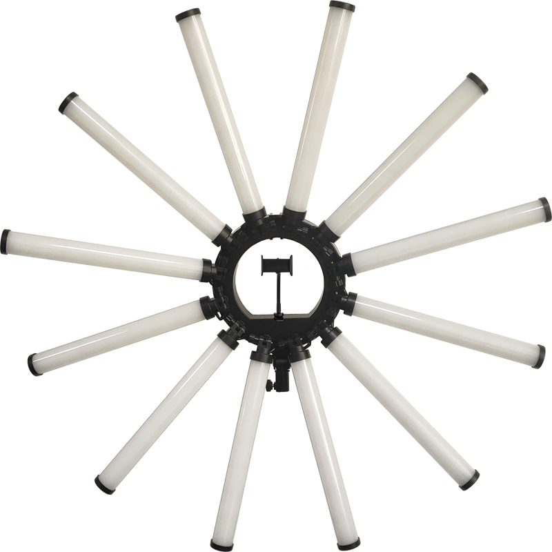 12 Arms Multi Tube Photography - Photography Lighting Kit review and price