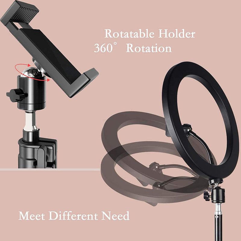 10 inch Selfie Ring Light Phot - Photography Lighting Tool review and price