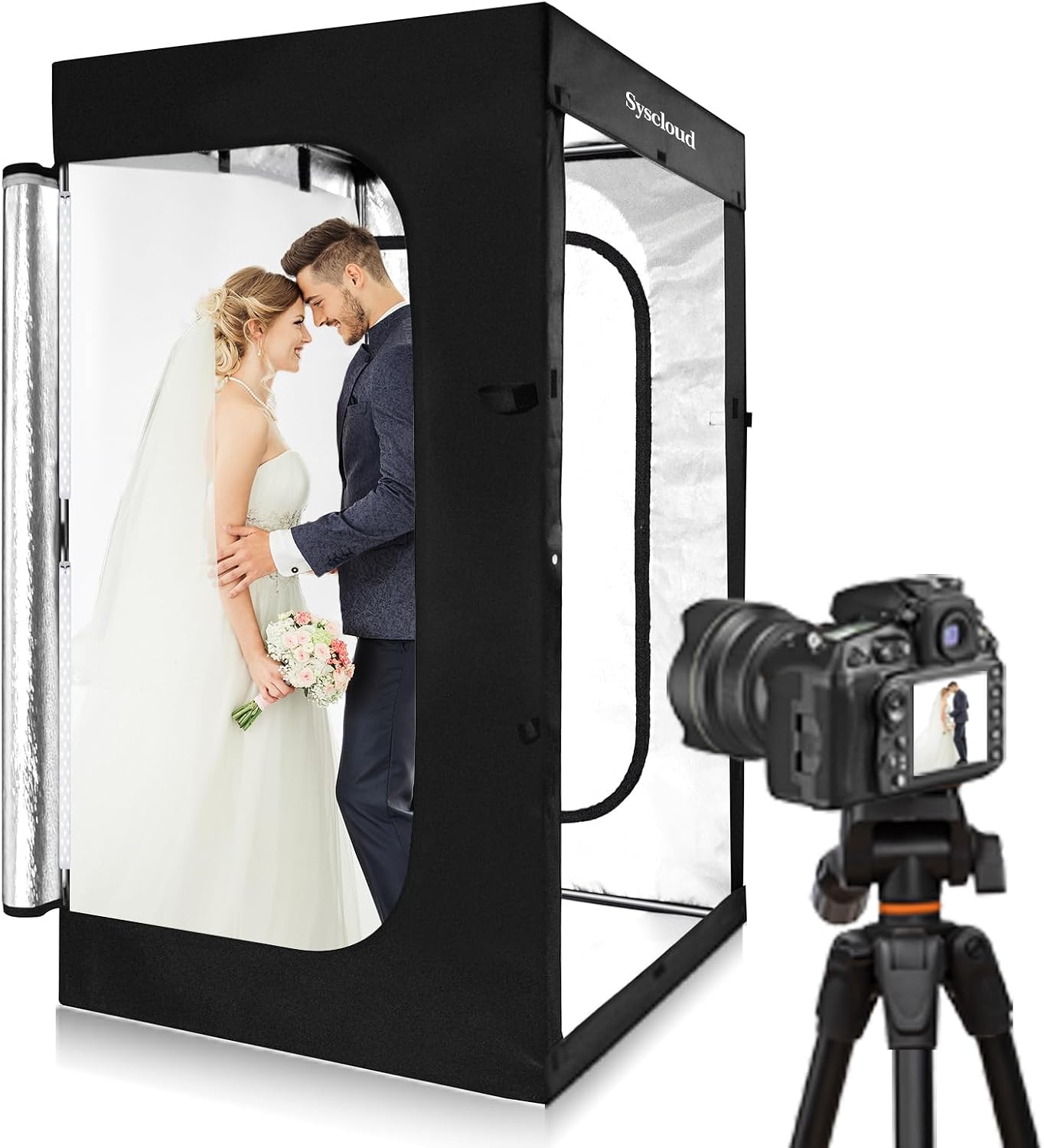 Dimmable LED Photo Studio Ligh - Photography Lighting And Backdrop Kits review and price