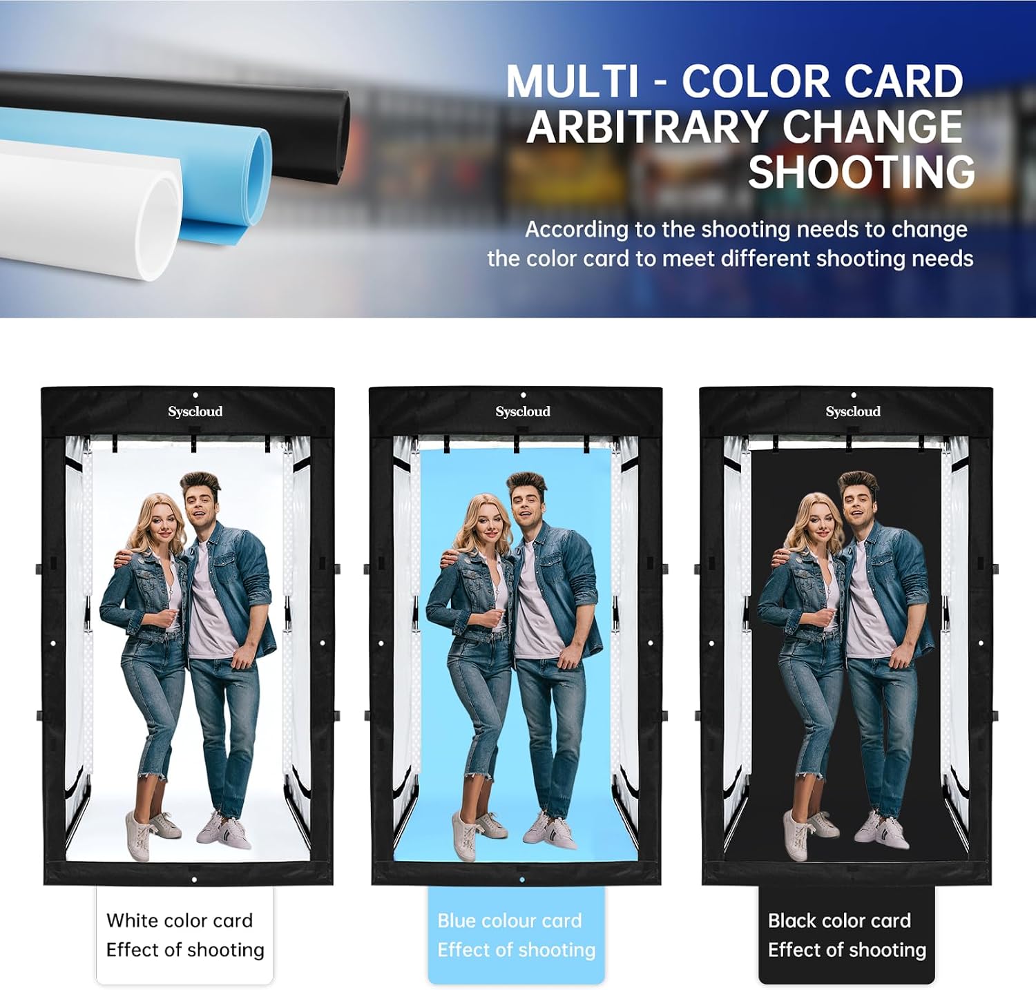Dimmable LED Photo Studio Ligh - Photography Lighting And Backdrop Kits review and price