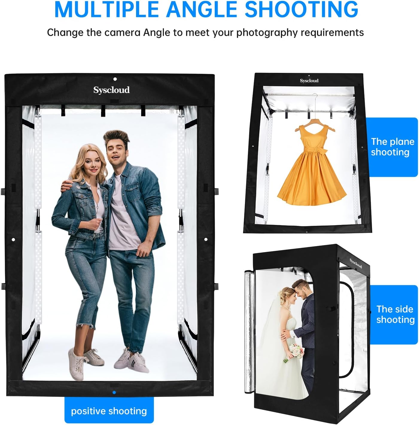Dimmable LED Photo Studio Ligh - Photography Lighting And Backdrop Kits review and price