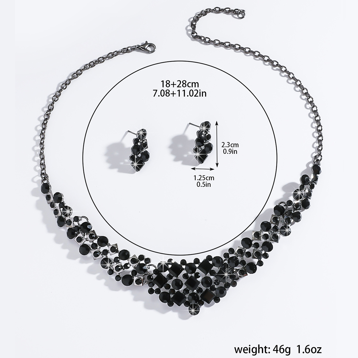 3PC Light Luxury Diamond Inlai - Photography Lighting For Jewelry review and price