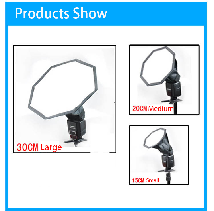 20*30cm 15*17cm 30cm 20cm Phot - Photography Lighting Kit review and price