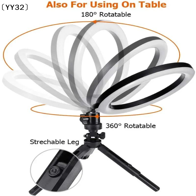 1 Set Dimmable LED Lamp Photog - Photography Lighting Kit review and price