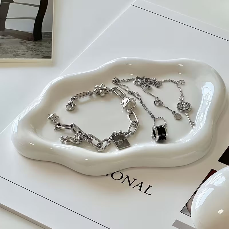 Cloud-Shaped Jewelry Jewelry T - Photography Lighting For Jewelry review and price